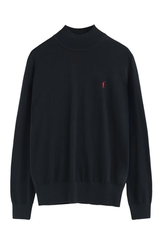 Camisola - Azul-marinho