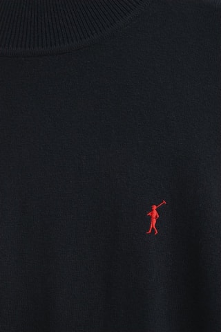 Camisola - Azul-marinho