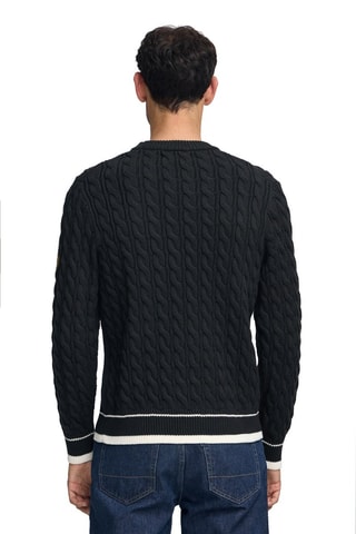 Camisola - Azul-marinho