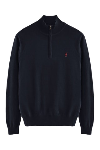 Camisola - Azul-marinho