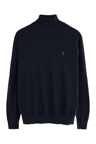 Camisola - Azul-marinho