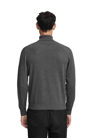 Camisola - Cinzento-escuro