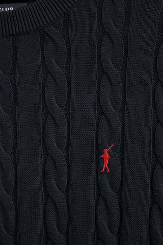 2 camisolas - Preto e azul-marinho