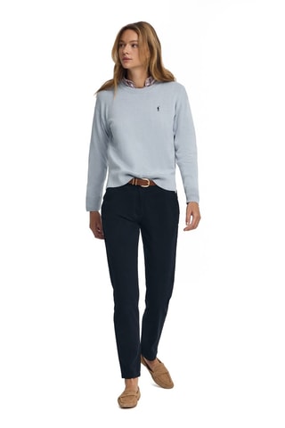 Camisola - Azul-claro