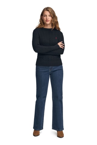 Camisola - Azul-marinho