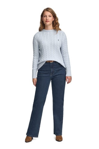 Camisola - Azul-claro