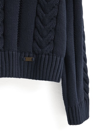 Camisola - Azul-marinho