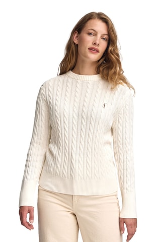 2 camisolas regular - Branco e preto