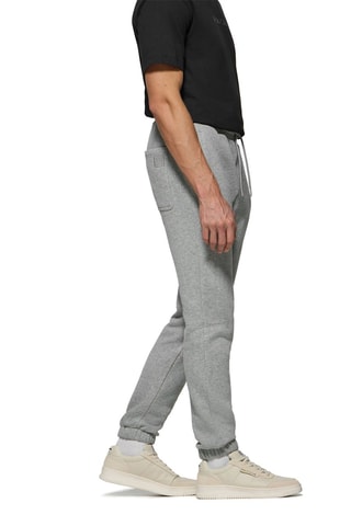 Calças de treino - Cinzento mesclado