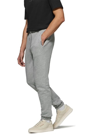 Calças de treino - Cinzento mesclado
