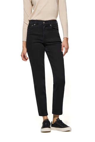 Calças de ganga skinny - Preto