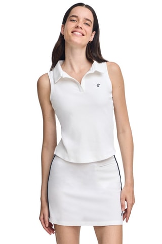 Top slim - Blanc