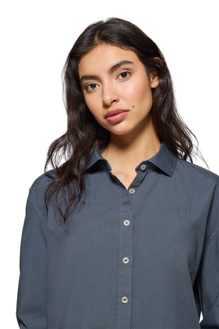 Camisa - Azul-escuro