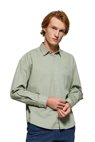 Camisa - Verde
