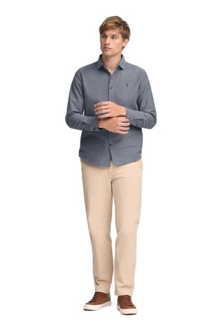 Camisa - Azul-marinho