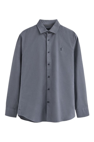 Camisa - Azul-marinho