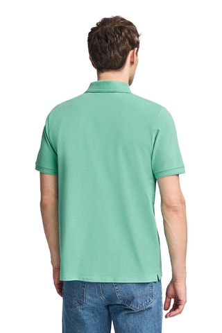 Polo regular - Verde