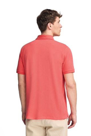 Polo regular - Coral