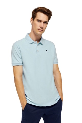 3 polos regular - Branco