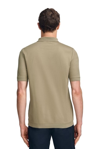 Polo regular - Caqui