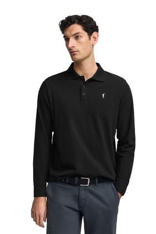 Polo regular - Preto