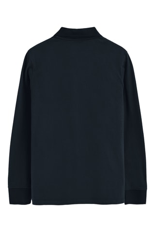 2 polos slim - Cru e preto