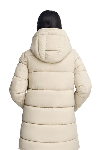 Blusão reversível - Bege