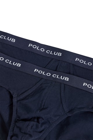 2 cuecas - Azul-marinho