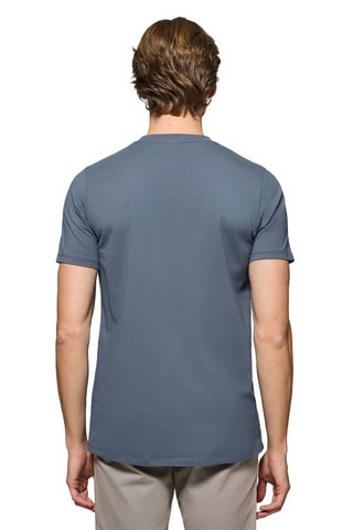 T-shirt - Azul-marinho