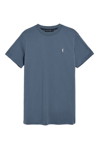 T-shirt - Azul-marinho