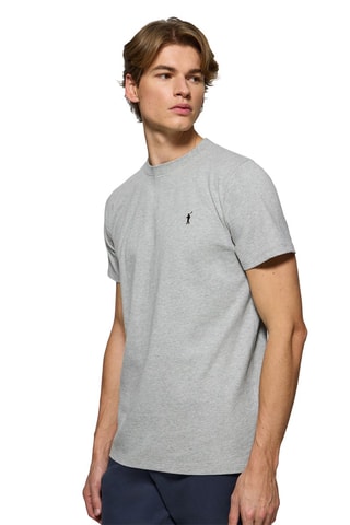 T-shirt - Cinzento