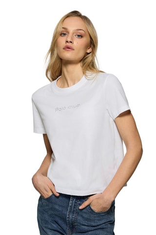 T-shirt - Branco