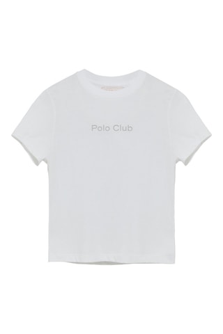 T-shirt - Branco
