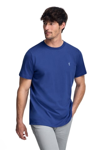 T-shirt - Azul