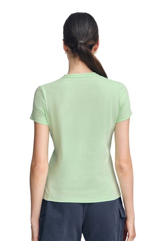 T-shirt regular - Vert clair