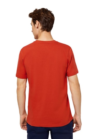 T-shirt Vermelho