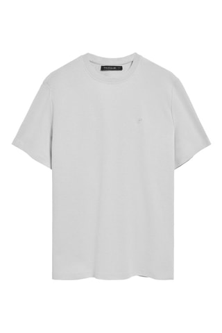 T-shirt regular - Branco