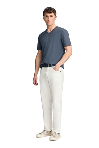 T-shirt regular - Azul