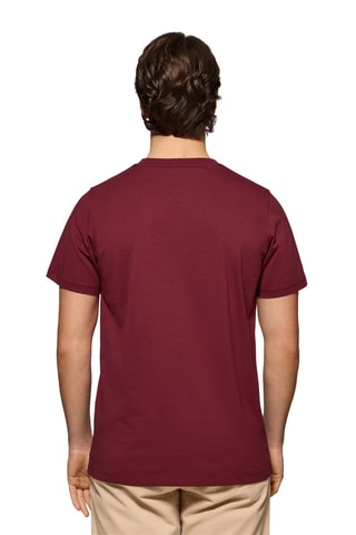 T-shirt - Bordô