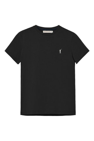 T-shirt slim - Preto