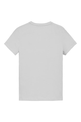 2 t-shirts slim - Blanc et noir