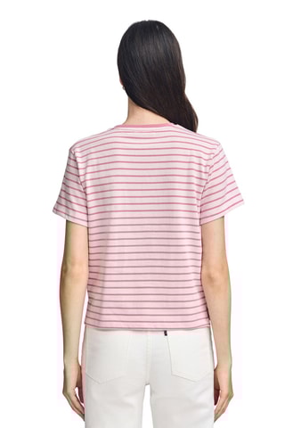 T-shirt regular - Rose et vieux rose