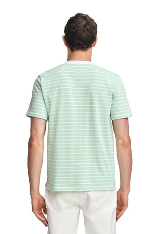 T-shirt regular - Verde-água