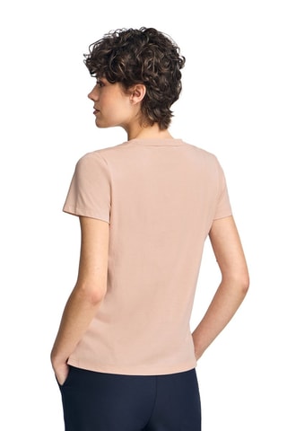 T-shirt regular - Rose