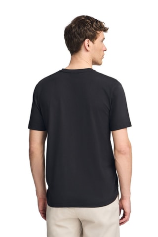 T-shirt regular - Preto