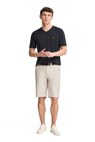 T-shirt regular - Preto