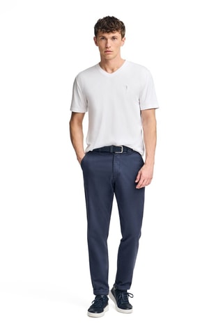 T-shirt regular - Branco