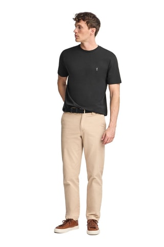 T-shirt regular - Preto