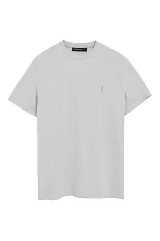 T-shirt regular - Branco