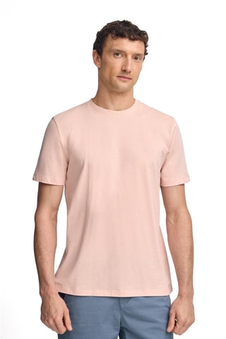 T-shirt regular - Rosa